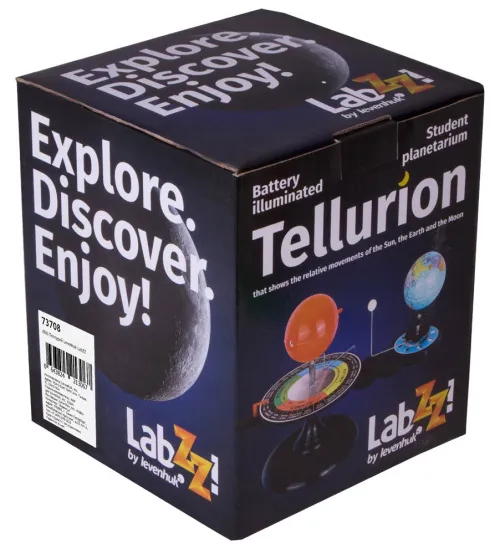 photo Levenhuk LabZZ Tellurion - Exhibition Item,  8