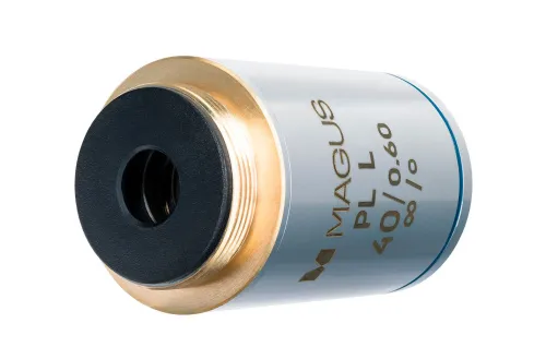 image MAGUS 40PLL 40х/0.60 Plan L WD 3.98mm Objective,  4