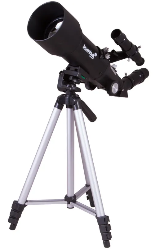 photograph Levenhuk Skyline Travel Sun 70 Telescope,  7