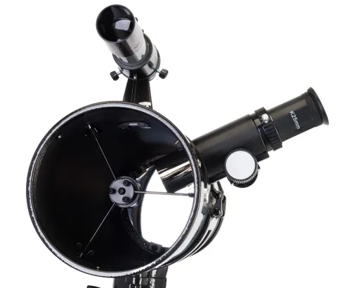 photograph Levenhuk Blitz 114s PLUS Telescope - Exhibition Item,  6