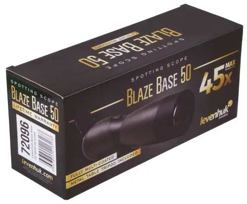 picture Levenhuk Blaze BASE 50 Spotting Scope,  14