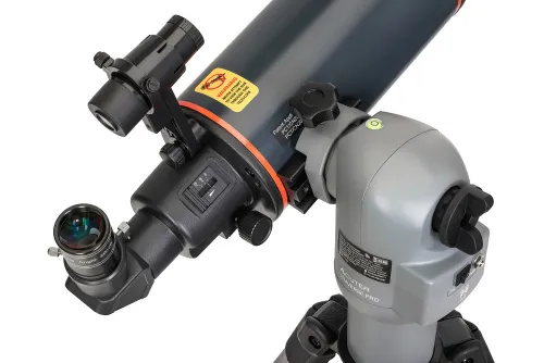 image Levenhuk Kelvin MAK90 AZ GOTO Wi-Fi Phototelescope,  11