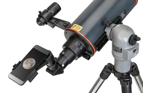 picture Levenhuk Kelvin MAK127 AZ GOTO Wi-Fi Phototelescope,  7