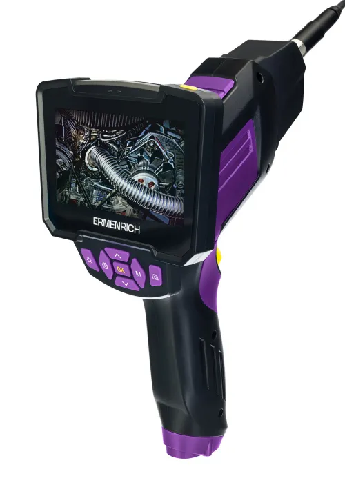 photograph Ermenrich Seek VE70 Industrial Endoscope,  3