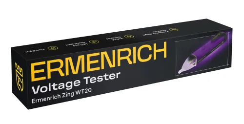 image Ermenrich Zing WT20 Voltage Tester,  5