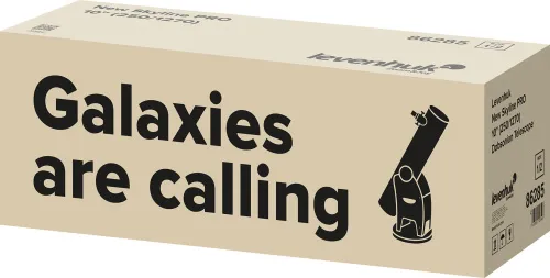 picture Levenhuk New Skyline PRO 10" (250/1270) Dobsonian Telescope,  6