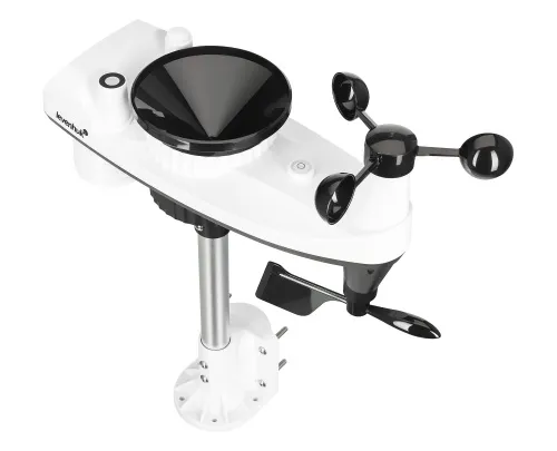 photograph Levenhuk Wezzer PRO LP200 Weather Station,  7