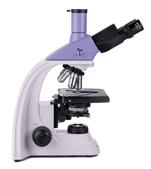 photo MAGUS Bio D250TL LCD Biological Digital Microscope,  8