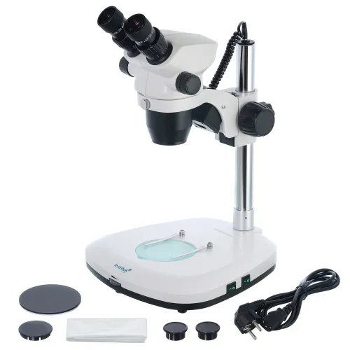 picture Levenhuk ZOOM 1B Binocular Microscope,  2