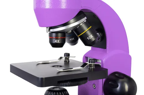 photograph Levenhuk Rainbow 50L PLUS Microscope,  10