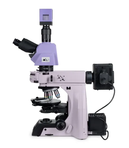 photo MAGUS Pol D890 MAGUS Polarizing Digital Microscope,  4