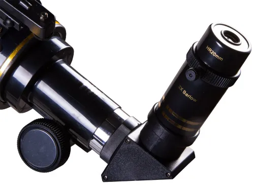 picture Levenhuk Strike 80 NG Telescope,  11