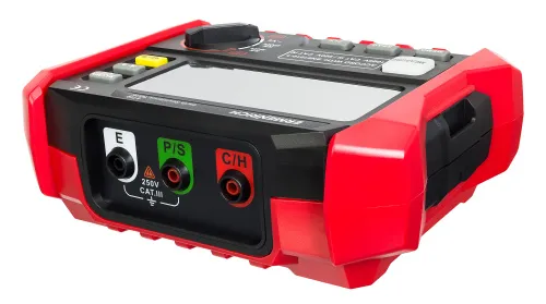 image Ermenrich Ping ET60 Earth Resistance Tester,  3