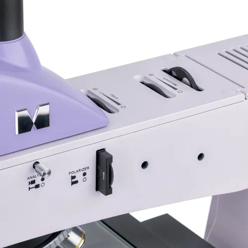 photograph MAGUS Metal D650 BD LCD Metallurgical Digital Microscope,  13