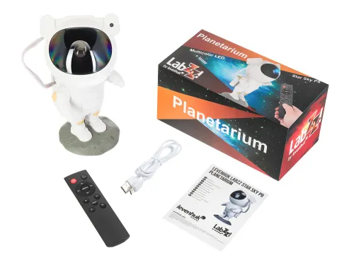 picture Levenhuk LabZZ Star Sky P9 Astroplanetarium,  3