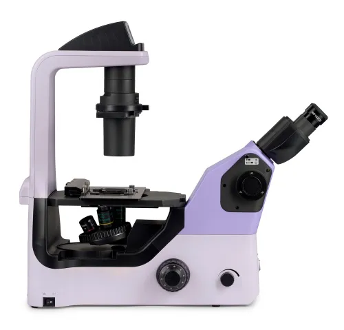 photo MAGUS Bio VD360 LCD Biological Inverted Digital Microscope,  9