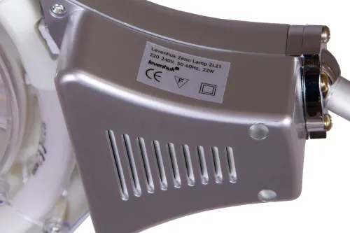 picture Levenhuk Zeno Lamp ZL21 LUM Magnifier,  7