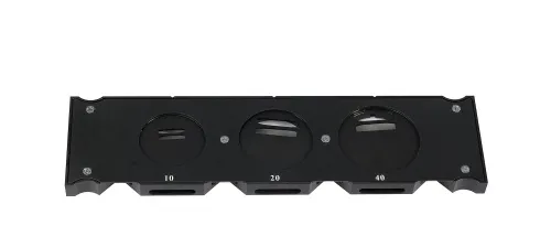 photograph MAGUS HCM360 Device for working with the Hoffman modulation contrast, with objective set,  11