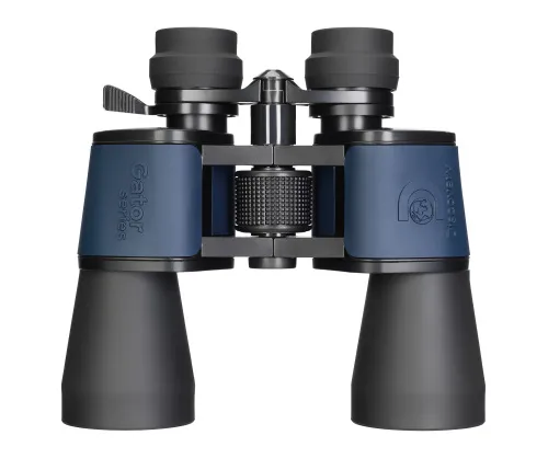 photograph Levenhuk Discovery New Gator 10–30x50 Binoculars,  7