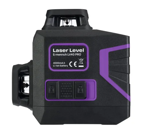 picture Ermenrich PRO LV40  Laser Level,  6
