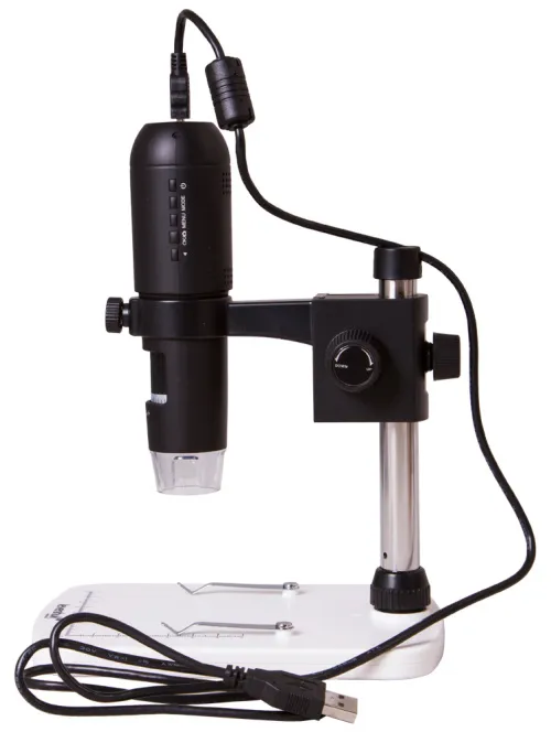 photo Levenhuk DTX TV Digital Microscope,  5