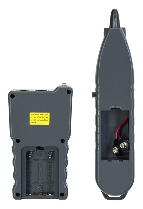 photo Ermenrich NetGeeks NP40 Digital Cable Tracker,  5