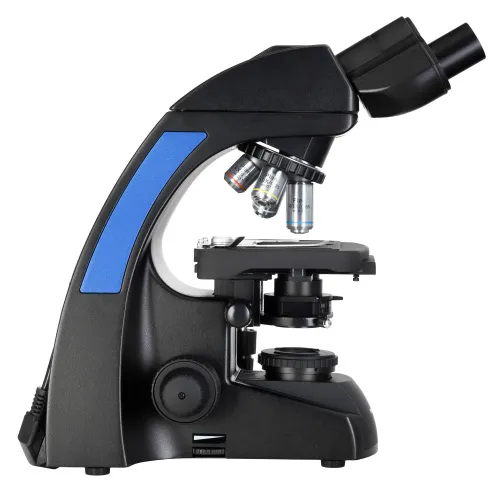 picture Levenhuk 850B Biological Binocular Microscope,  4
