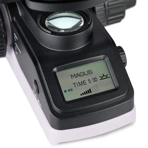 photo MAGUS Bio D240T LCD Biological Digital Microscope,  23