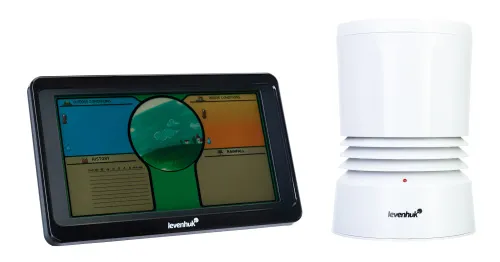 image Levenhuk Wezzer PLUS LP70 Weather Station - Exhibition Item,  4