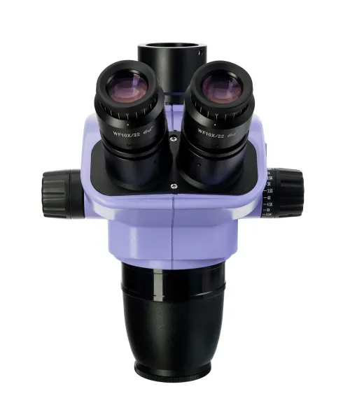 photograph MAGUS Stereo 8TH Microscope Head,  4