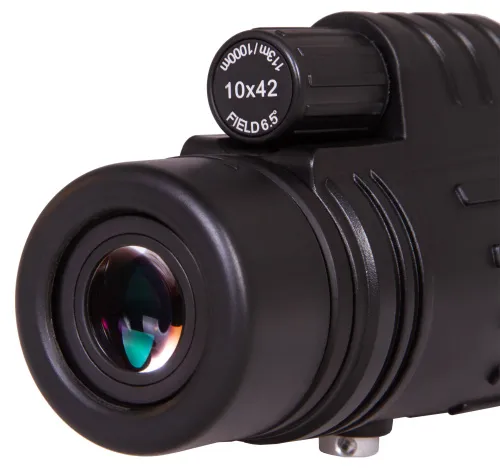 picture Levenhuk Atom 10x42 Monocular,  7