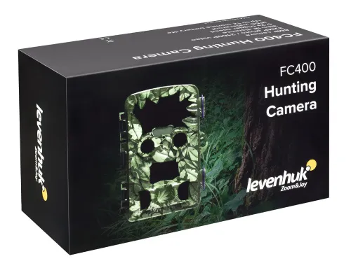 photo Levenhuk FC400 Trail Camera,  10