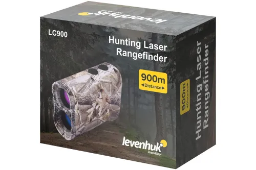 photo Levenhuk Camo LC900 Hunting Laser Rangefinder,  11