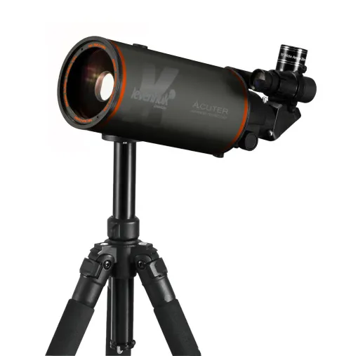 photograph Levenhuk Kelvin MAK80 AZ Phototelescope,  3