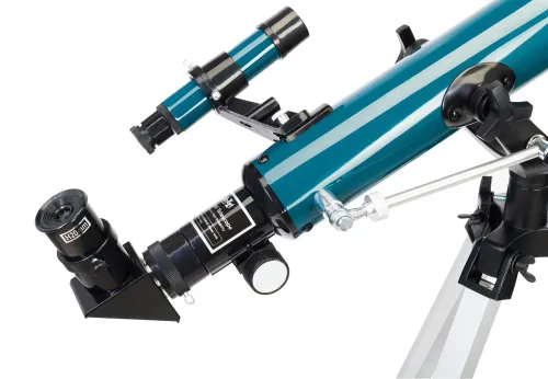 photo Levenhuk LabZZ TK60 Telescope with case,  11