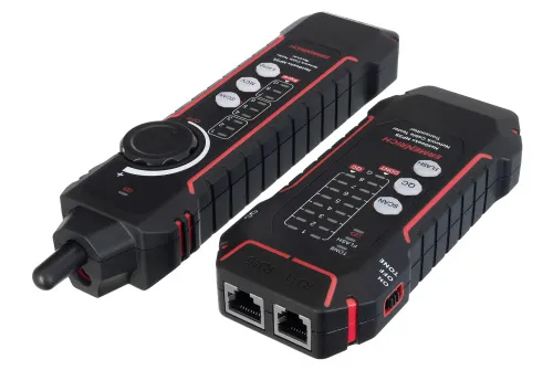 photograph Ermenrich NetGeeks NP35 Network Cable Tester,  7