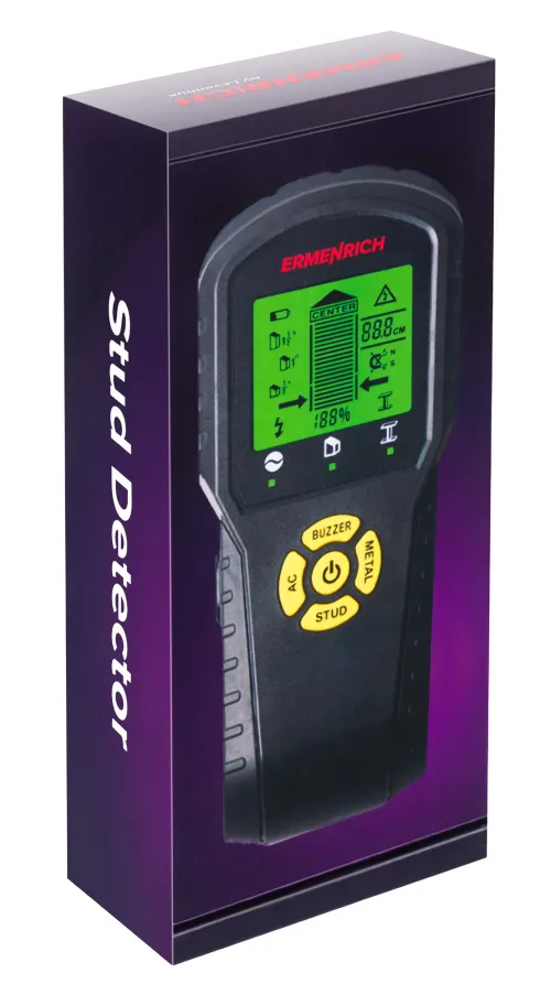 image Ermenrich Ping SM60 Stud Detector,  6