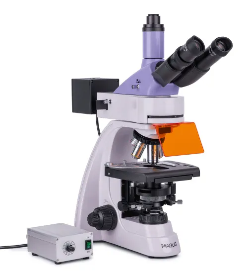 image MAGUS Lum 400L Fluorescence Microscope,  17