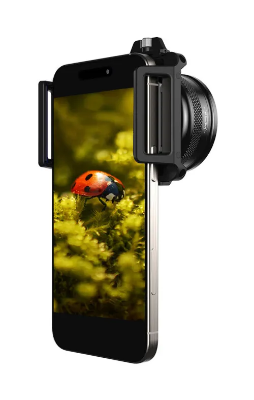 picture Levenhuk Kelvin TMC15 Smartphone Microscope,  3