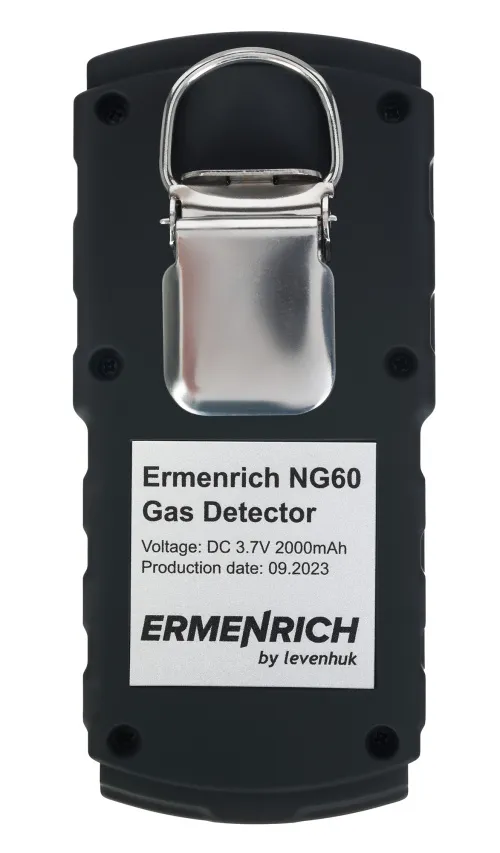 photo Ermenrich NG60 Gas Detector,  5