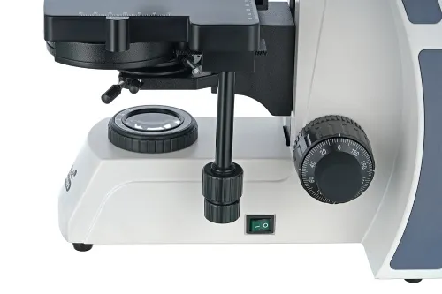 photo Levenhuk MED 45T Trinocular Microscope,  9