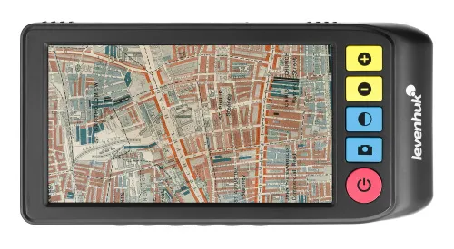 photo Levenhuk DTX DX50 Digital Magnifier ,  4