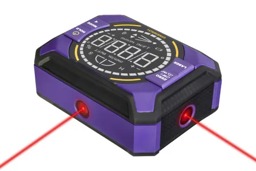 photograph Ermenrich Verk LQ50 Digital Level, with laser,  3