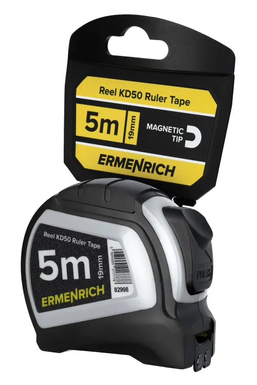 image Ermenrich Reel KD50 Ruler Tape,  6