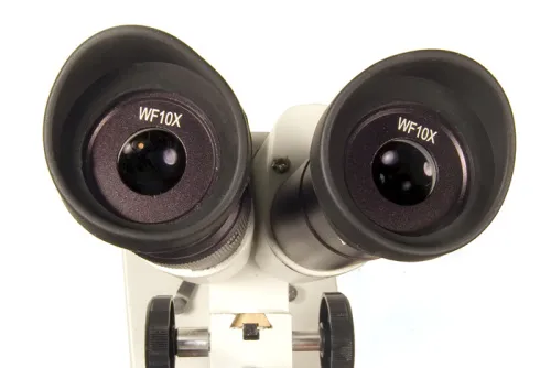 photo Levenhuk 2ST Microscope,  3