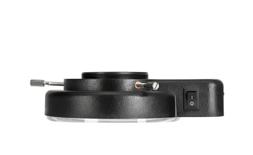 picture MAGUS LED 144A Ring Light with a Threaded Adapter,  6