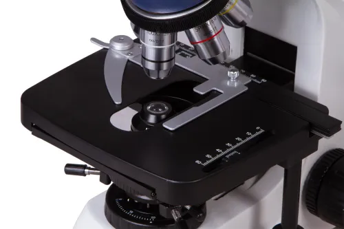 photograph Levenhuk MED D30T Digital Trinocular Microscope,  15