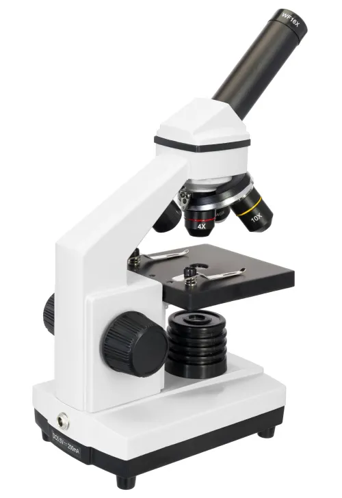 photo Levenhuk Rainbow 2L PLUS Microscope,  6