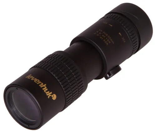photograph Levenhuk Atom 10–30x30 Monocular,  3