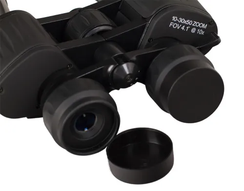 photograph Levenhuk Atom 10–30x50 Binoculars,  8